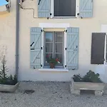 Le Jardin De Rose 24 Feuillebert 86700 Bed & Breakfast Romagne (Vienne)