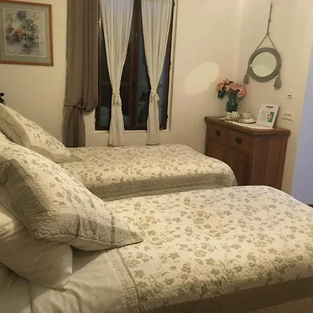 Nocleg ze śniadaniem Le Jardin De Rose 24 Feuillebert 86700 Romagne (Vienne)