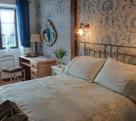 Bed & Breakfast Le Jardin De Rose 24 Feuillebert 86700