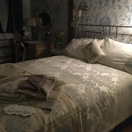 Bed & Breakfast Le Jardin De Rose 24 Feuillebert 86700 *