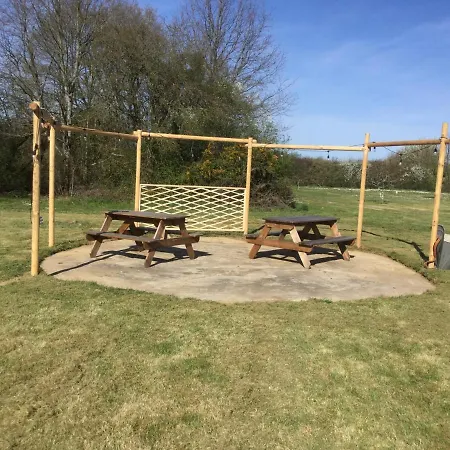 Le Jardin De Rose 24 Feuillebert 86700