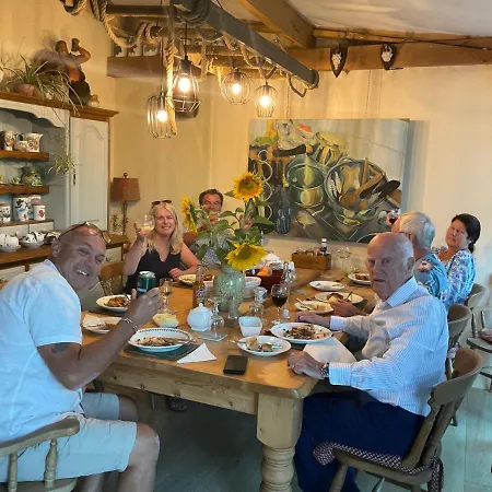 Le Jardin De Rose 24 Feuillebert 86700 Nocleg ze śniadaniem *