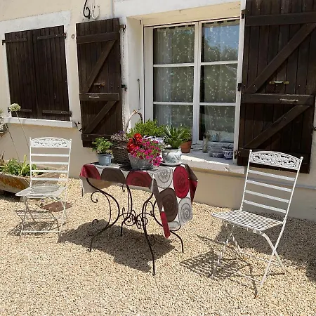 Le Jardin De Rose 24 Feuillebert 86700 Romagne (Vienne)