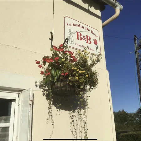 Le Jardin De Rose 24 Feuillebert 86700