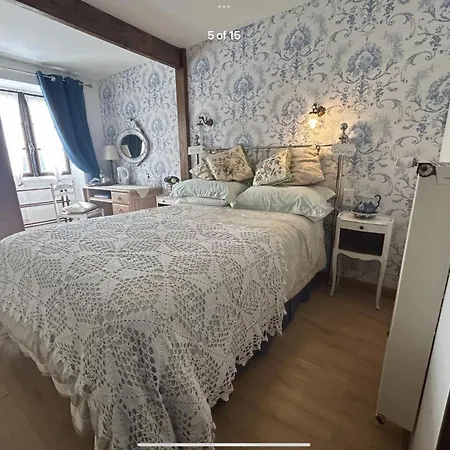 Le Jardin De Rose 24 Feuillebert 86700