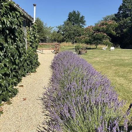 Le Jardin De Rose 24 Feuillebert 86700 *