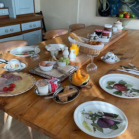 Le Jardin De Rose 24 Feuillebert 86700 Nocleg ze śniadaniem *