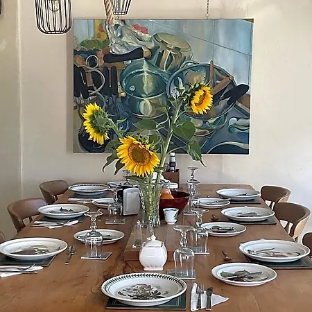 Bed & Breakfast Le Jardin De Rose 24 Feuillebert 86700 3*